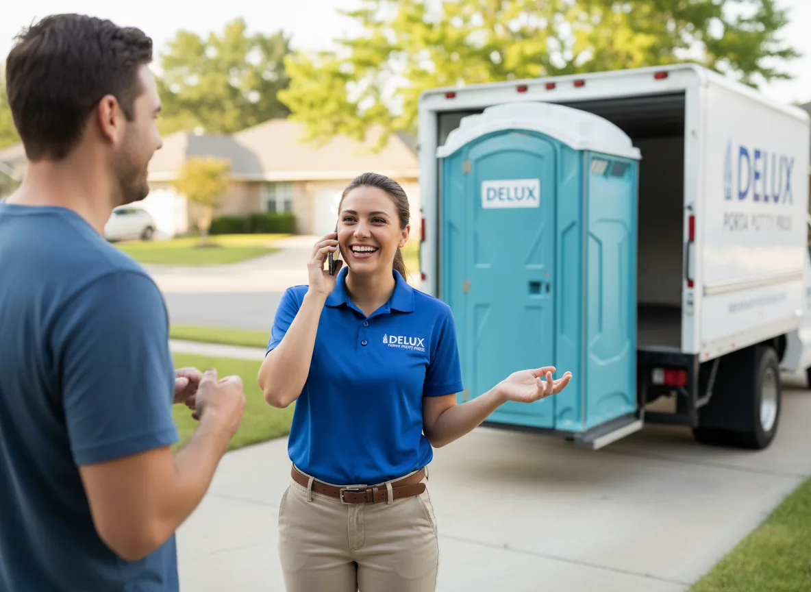 Long-Term Portable Toilet Rental De Ruyter, NY FAQs